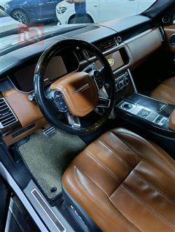 Land Rover Range Rover Vogue